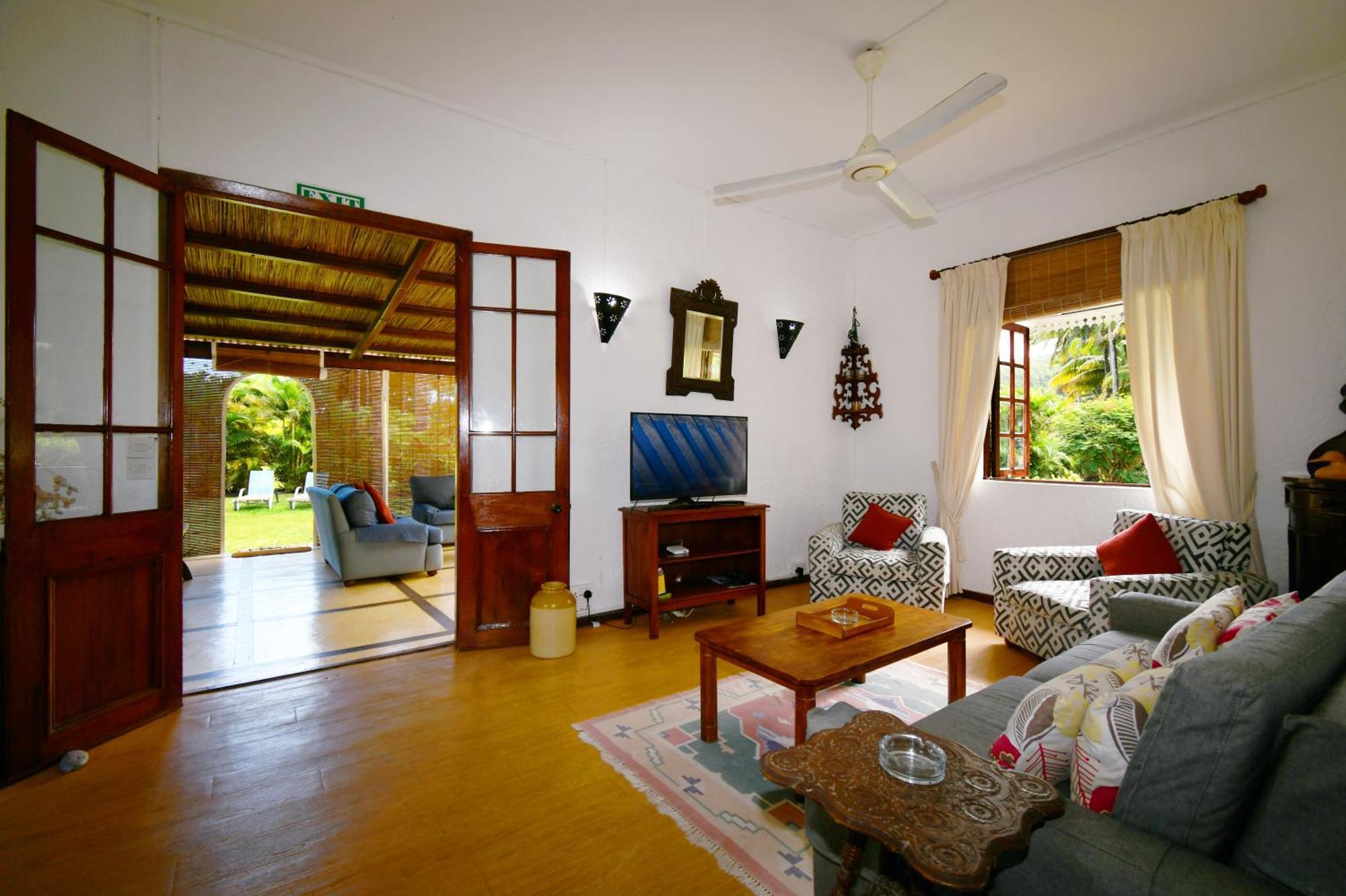 Villa Chez Zaza Choisy Kültér fotó